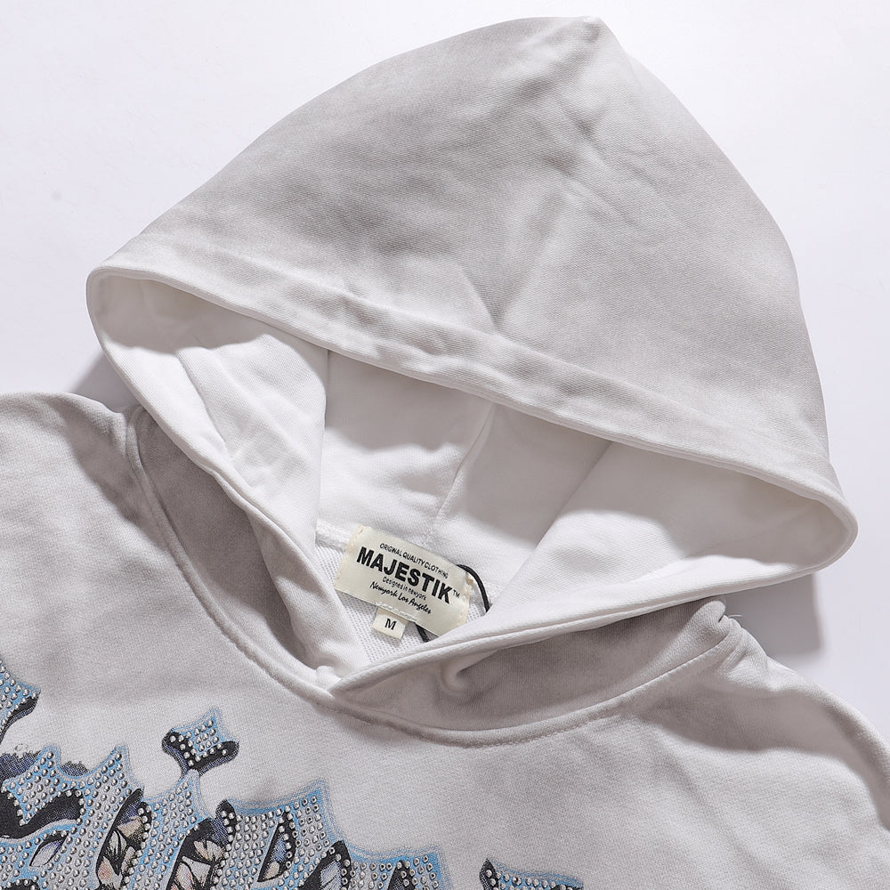 编号MA205,MAJESTIK Skull Crop Hood13 - 9