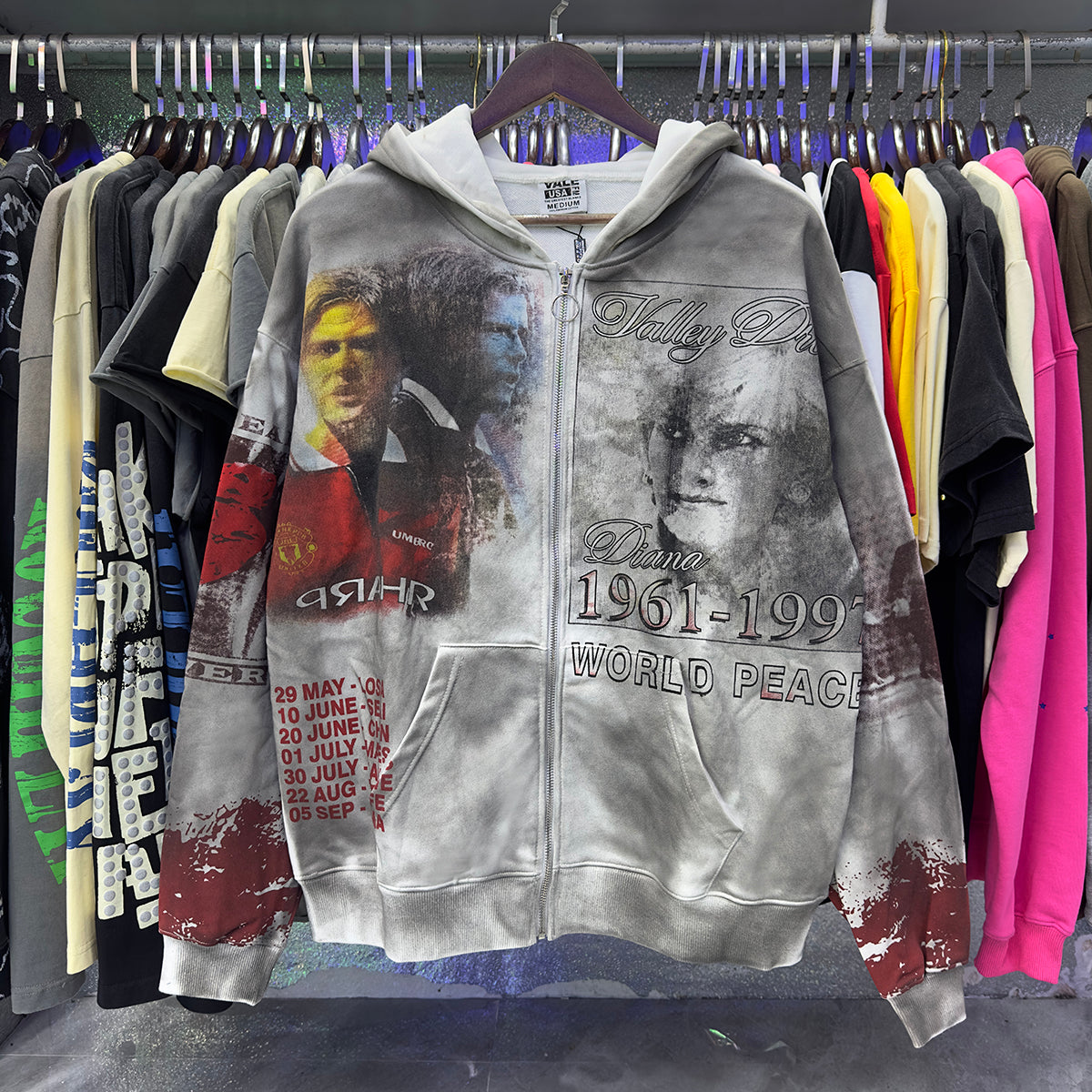 编号VA571,Vale Forever Valley Dreams The Great Zip Up24 - 24