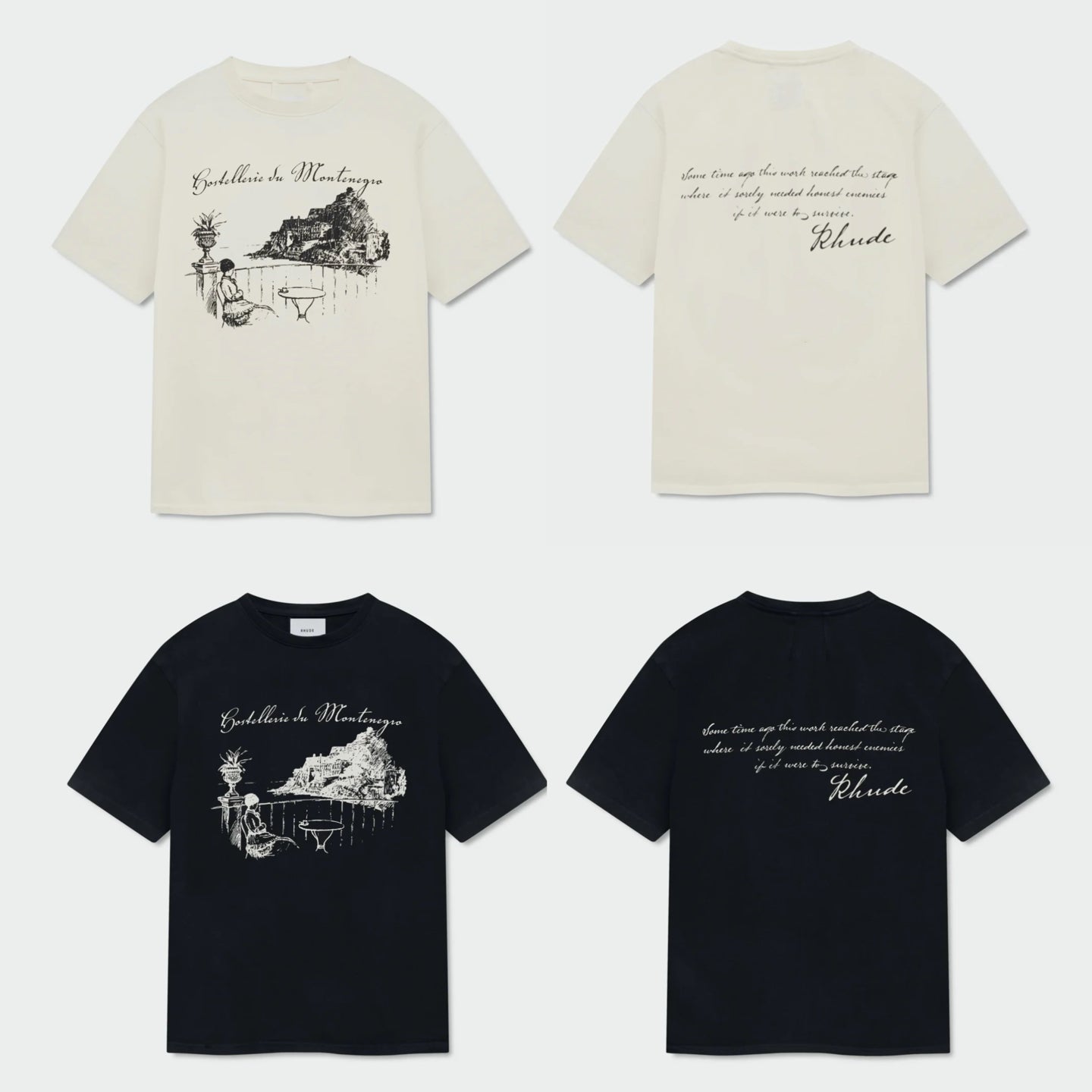 Rhude 7805 P4830 - 30