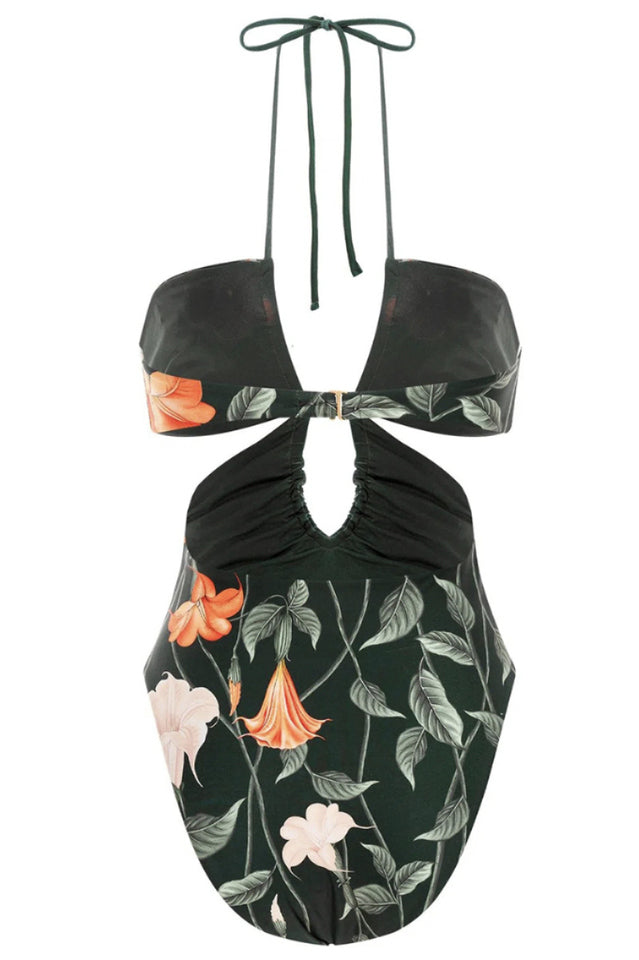 Mejorana Sabanero Nocturo' One Piece Swimsuit - Seldom Seen Styles
