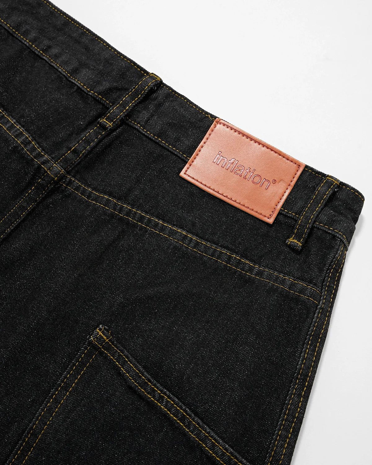 INFLATION Super Raw Barrel Jeans | Inflation Streetwear
