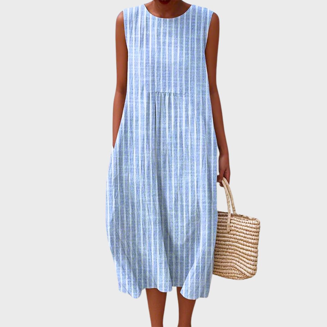 Larsson | Comfortable Dress - Seldom Seen Styles
