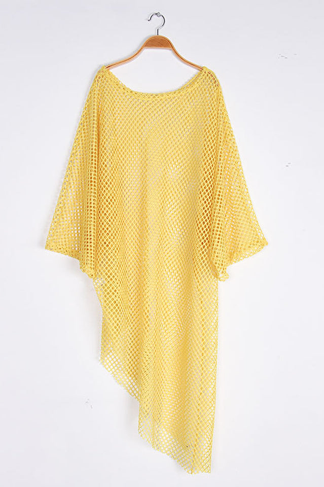 Plus Size Cover Up Dress (XL-4XL) - Seldom Seen Styles