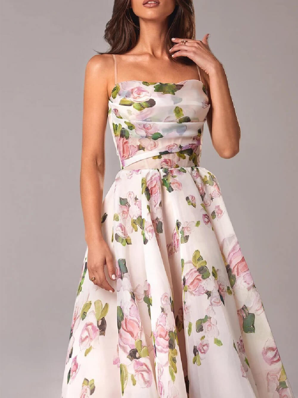 Jane Midi Dress - Seldom Seen Styles