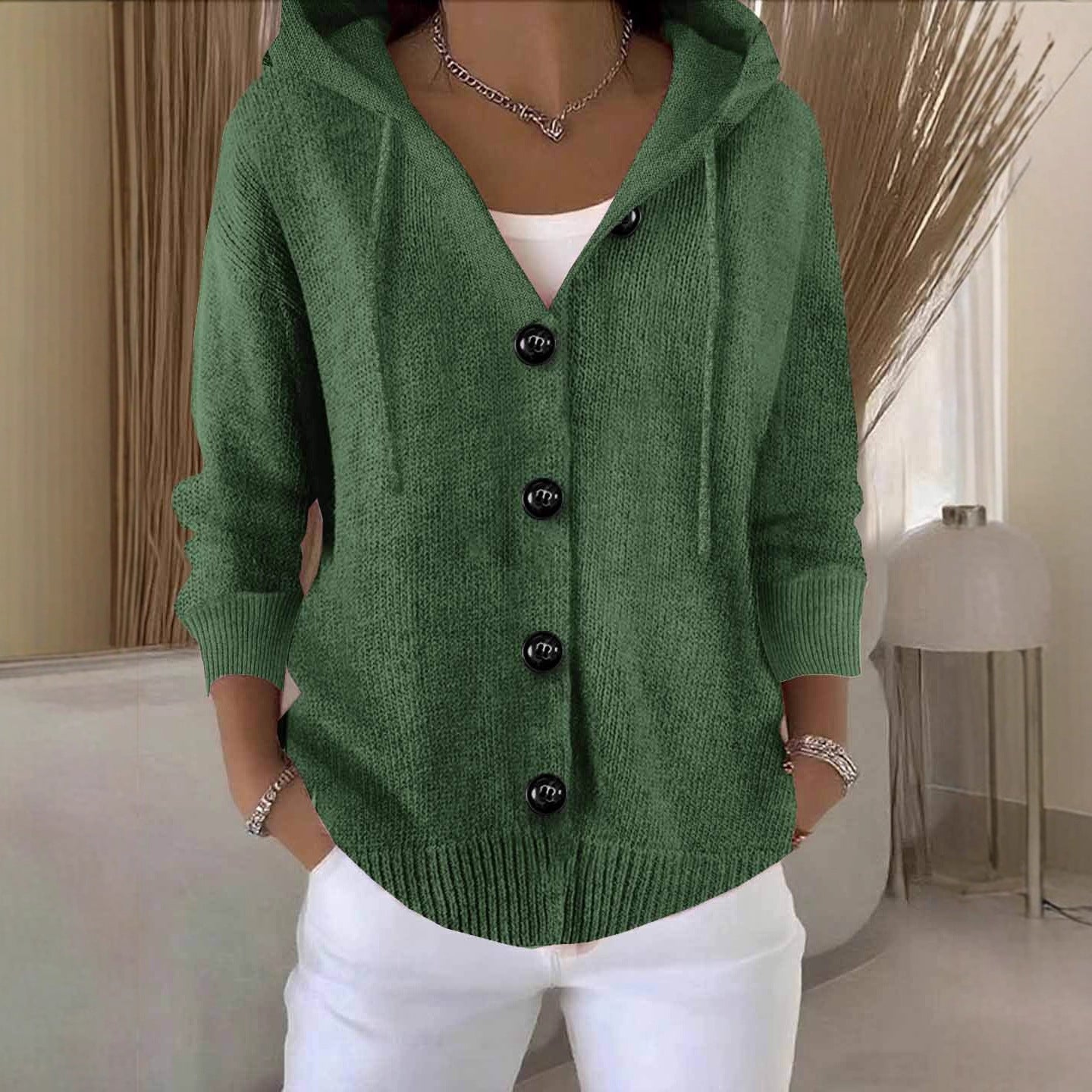 Margot | Elegant Knit Cardigan - Seldom Seen Styles