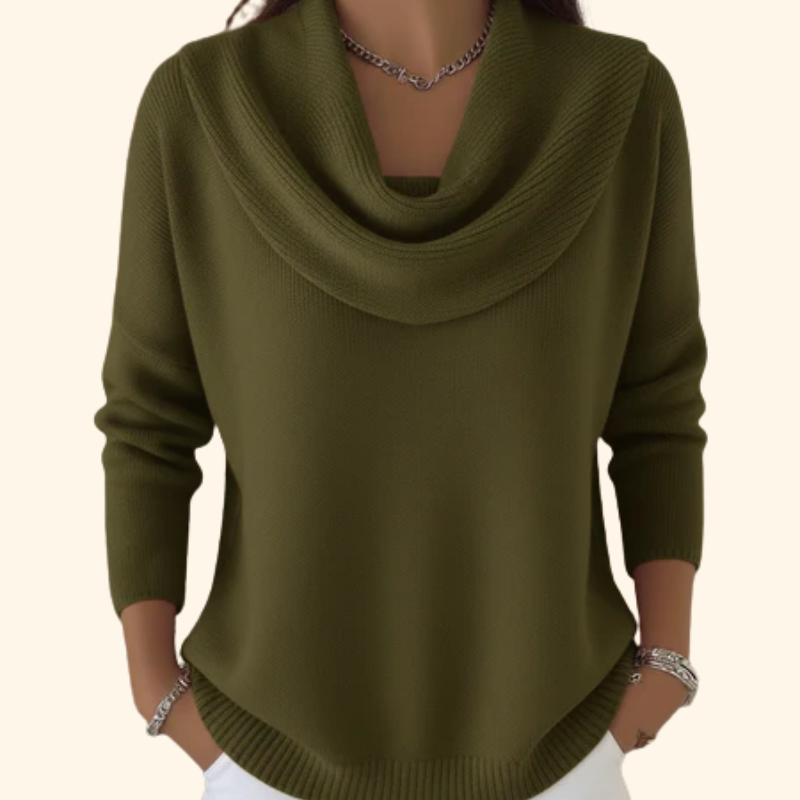 Capricia | Timeless Sweater - Seldom Seen Styles
