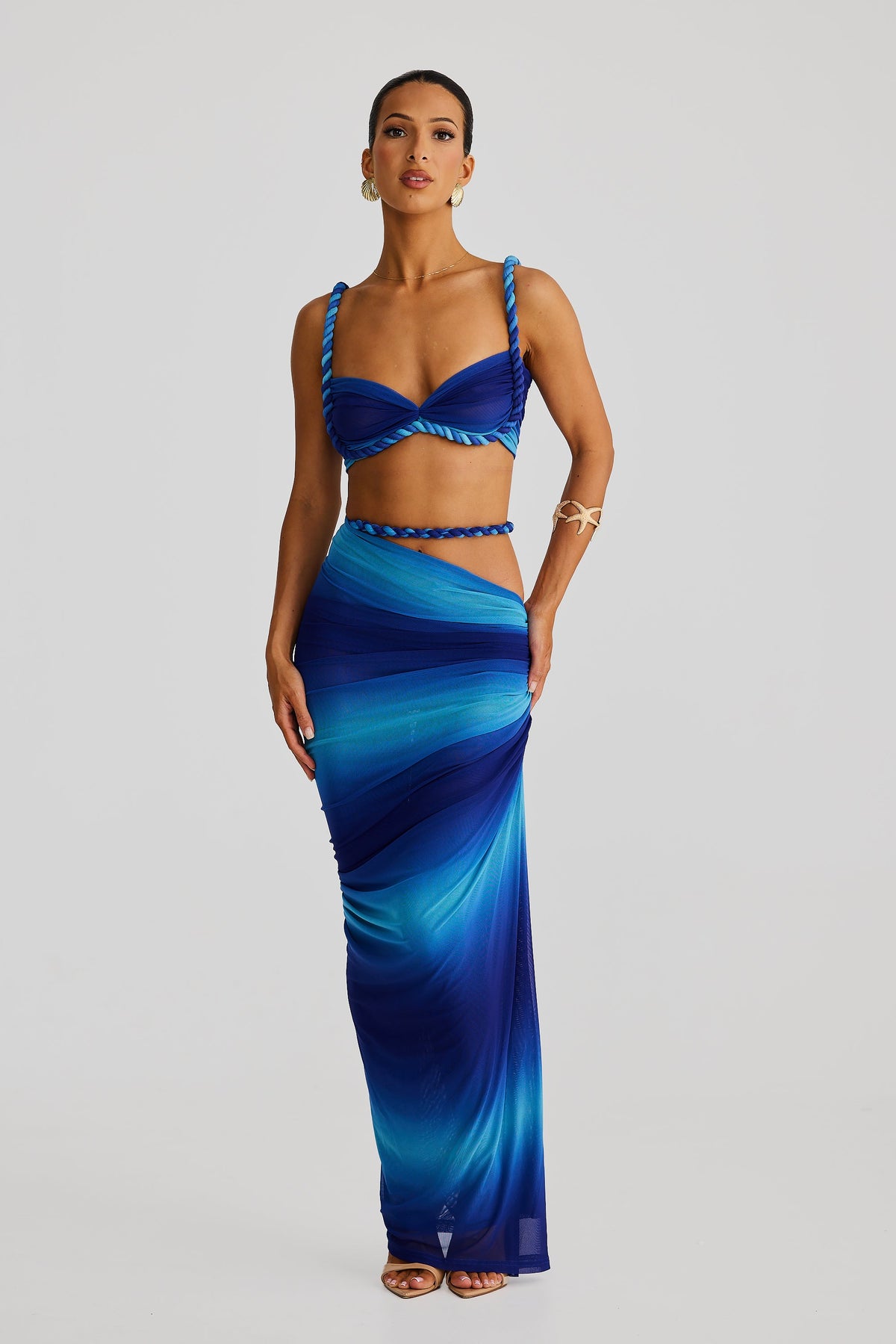 AHRIA TOP - Seldom Seen Styles