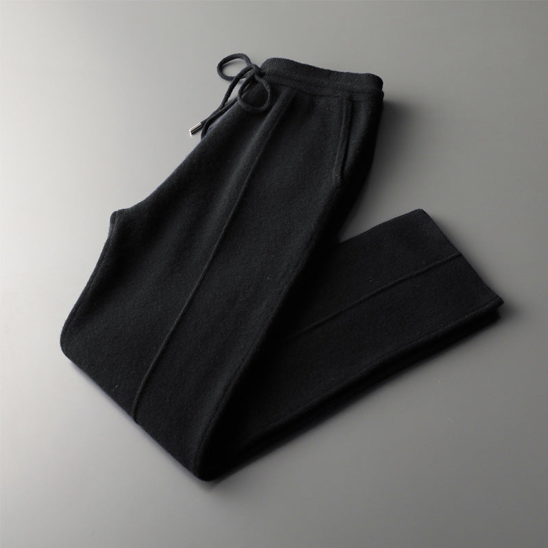 Adriana Cashmere Pants - Seldom Seen Styles