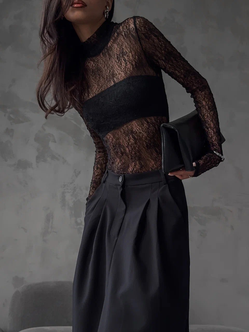 Alaia Maxi Skirt Set - Seldom Seen Styles