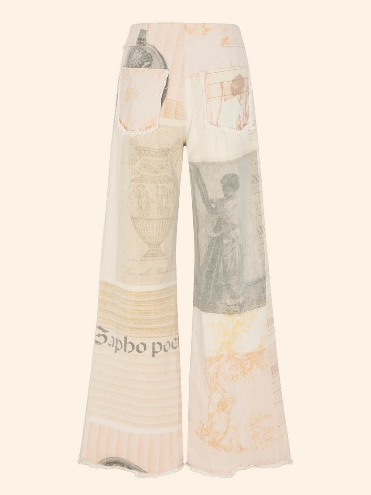 Alma Wide Leg Jeans - Seldom Seen Styles