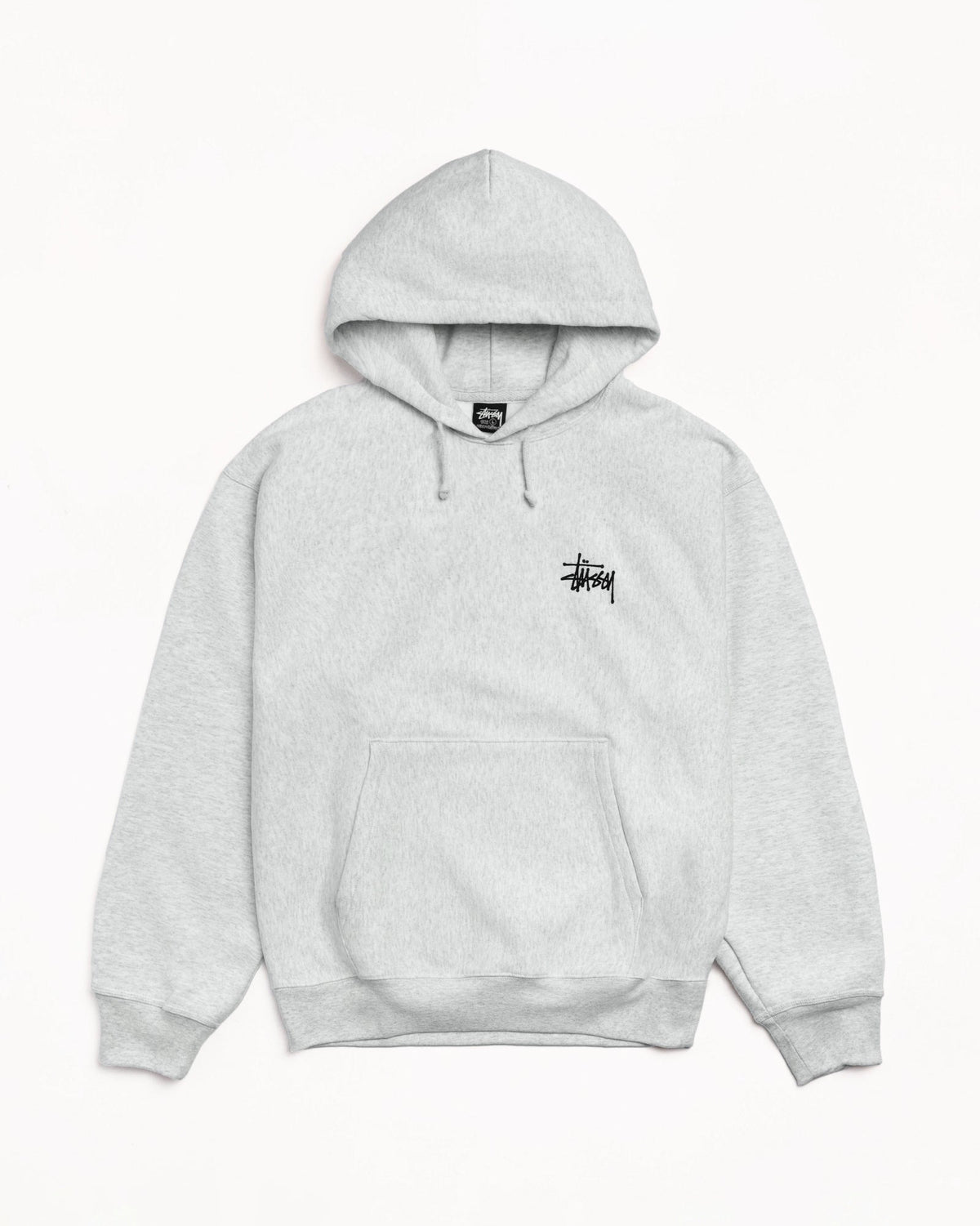 BASIC STÜSSY HOODIE - Seldom Seen Styles
