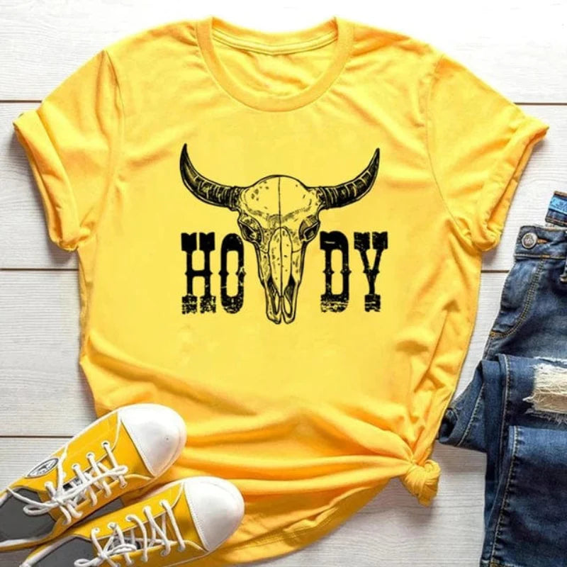 Boho Western Cowgirl Shirt - Seldom Seen Styles