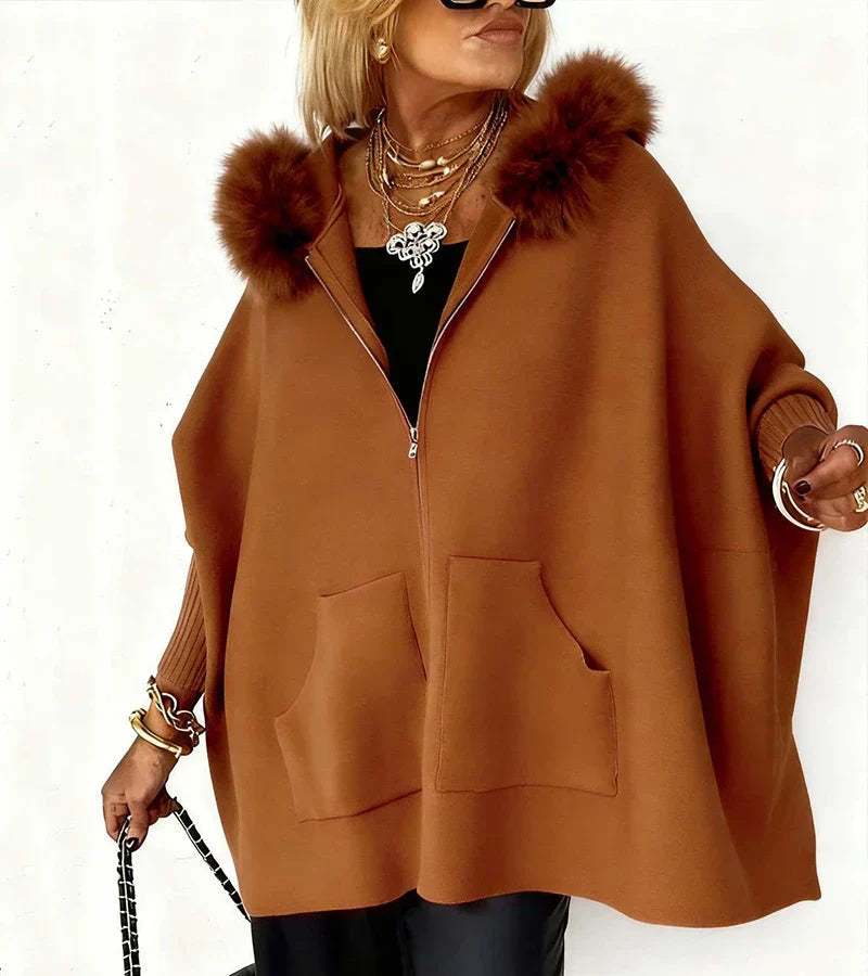 CARMELA | Cappotto Donna Elegante - Seldom Seen Styles