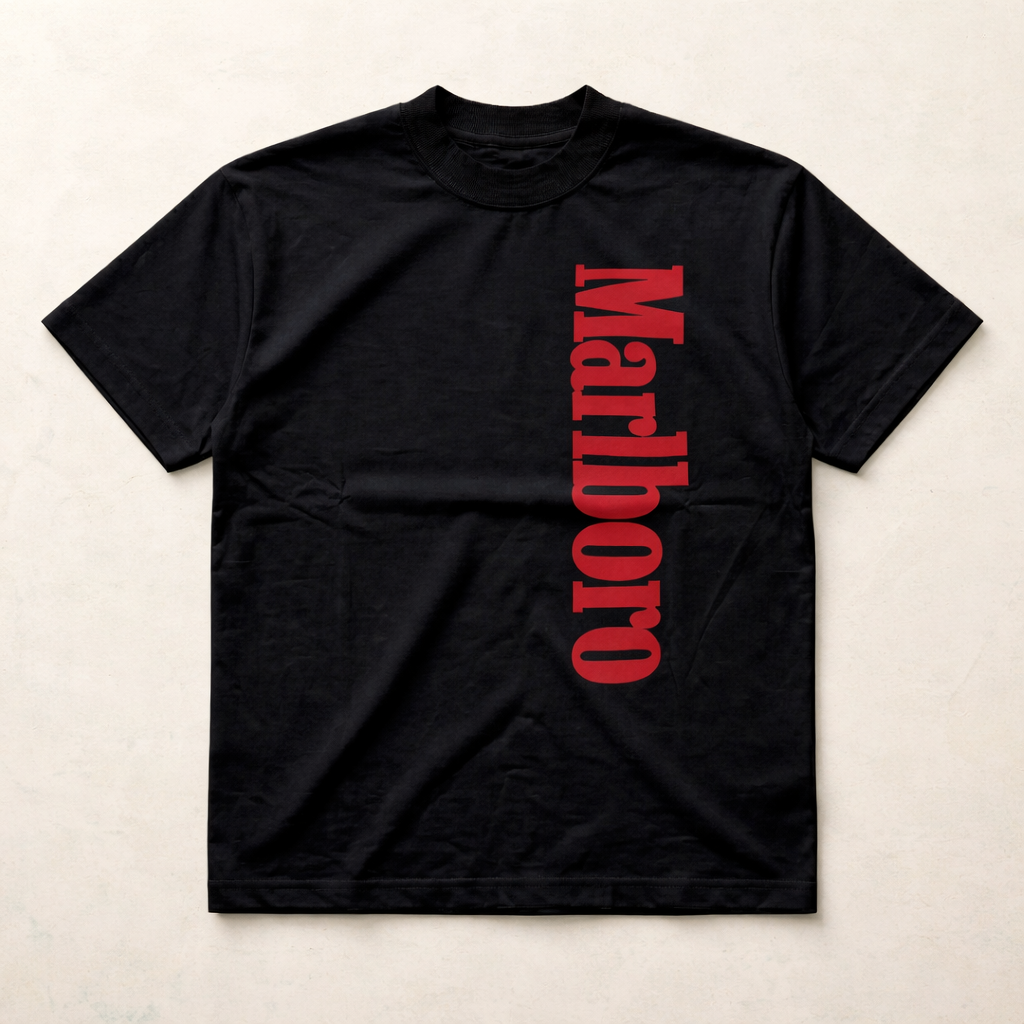 Marlboro T-Shirt - Seldom Seen Styles