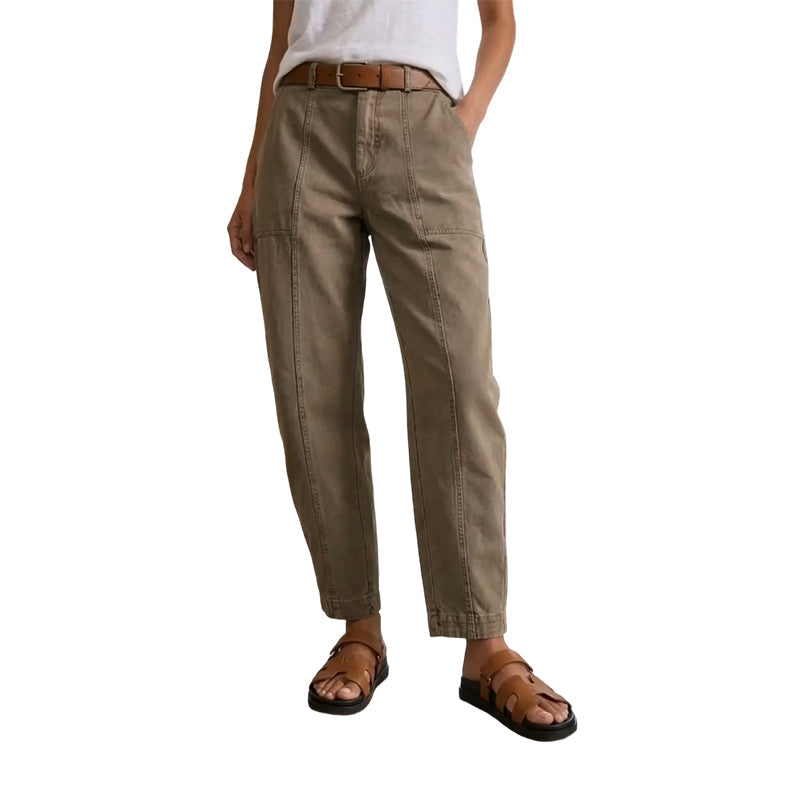Comfortable High-Waist Utility Trousers - Designed for Every Body - Seldom Seen Styles