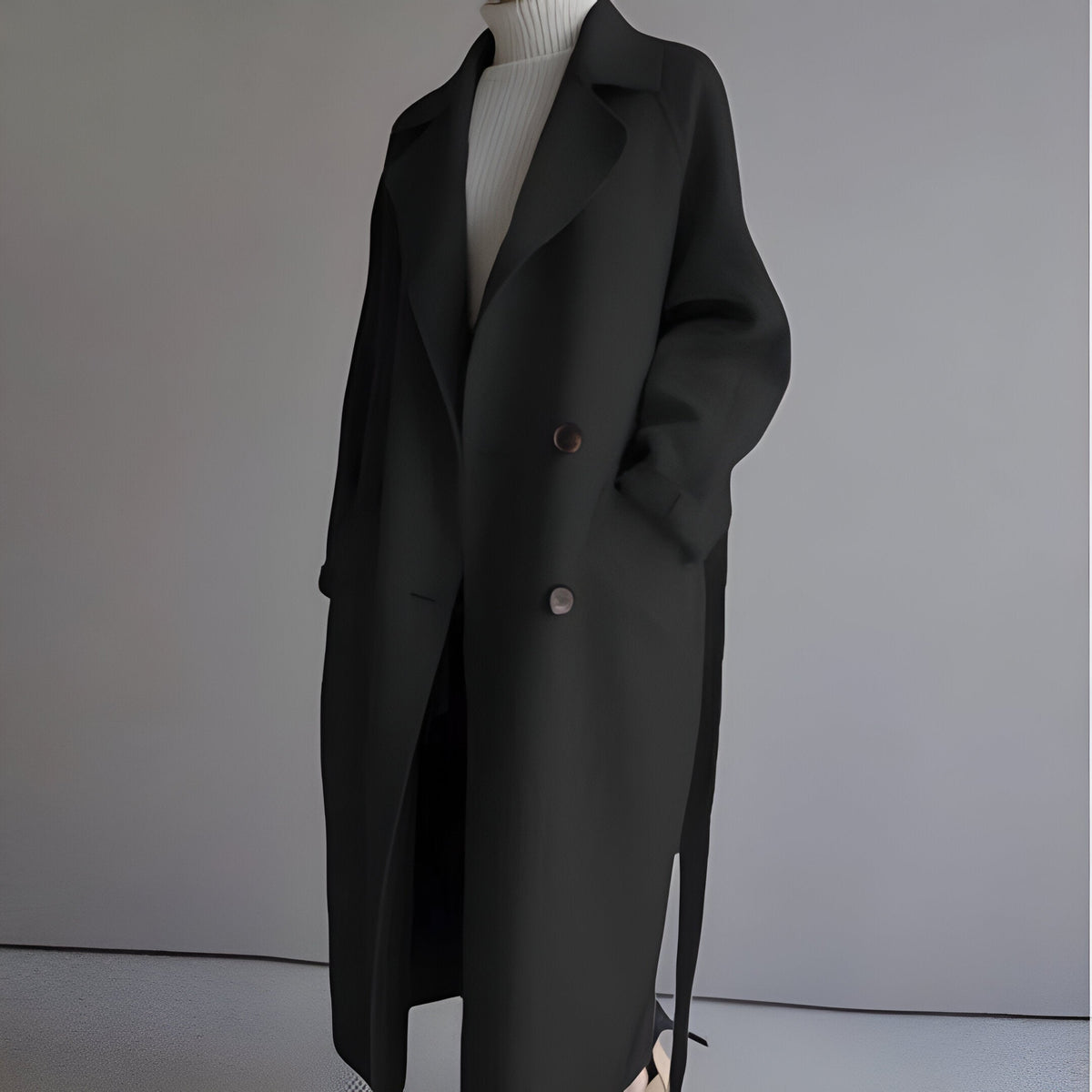 Elodie | The Grace Chic Coat - Seldom Seen Styles