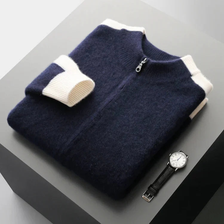 Ferrara Cashmere Jacket - Seldom Seen Styles