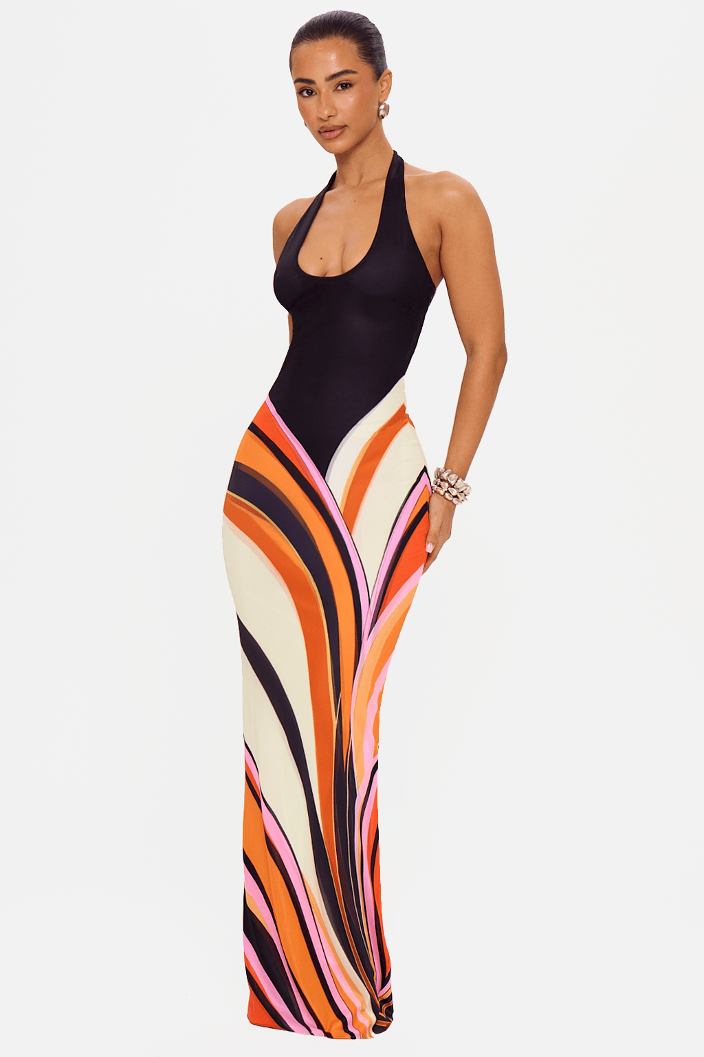 Isabella Maxi Dress - Seldom Seen Styles