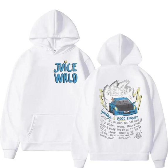 JW Hoodie - Seldom Seen Styles