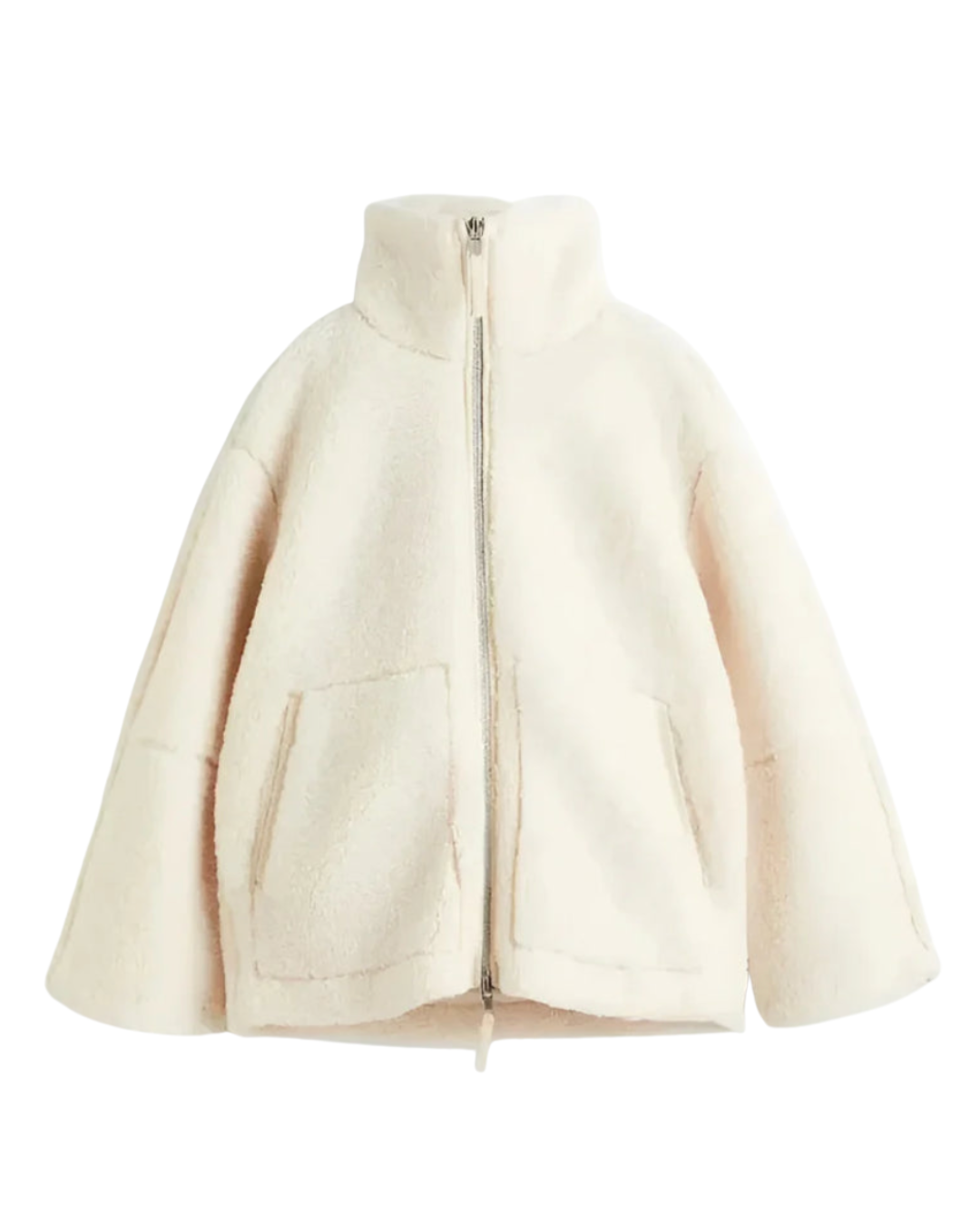 Kelly | Soft warm winter jacket - Seldom Seen Styles