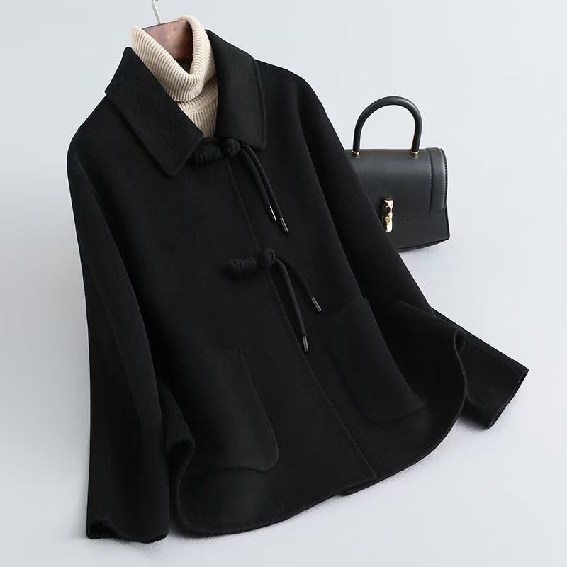 Lily Wool Coat - Seldom Seen Styles