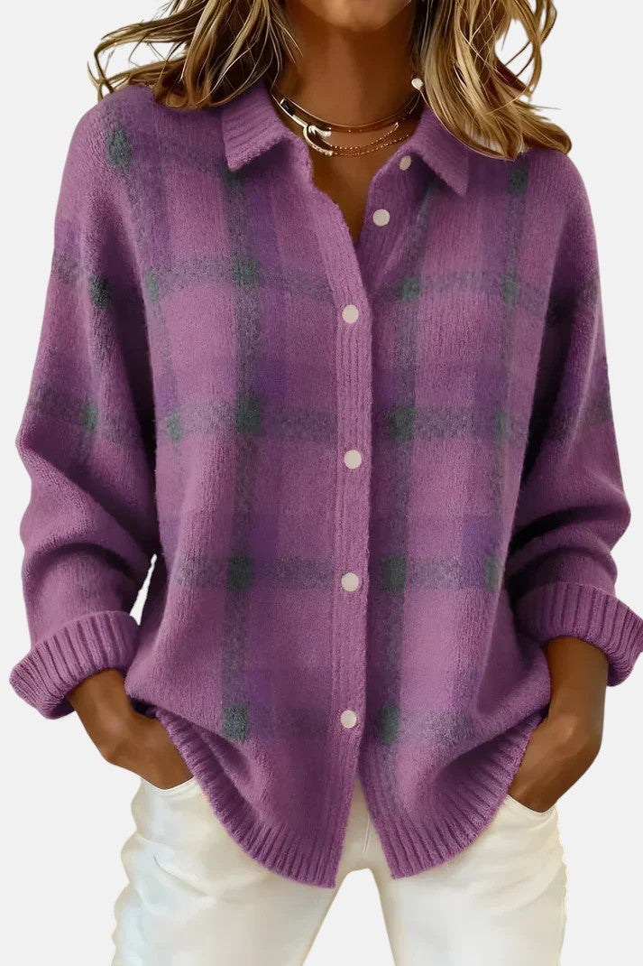 Lumi | Elegant Cardigan - Seldom Seen Styles