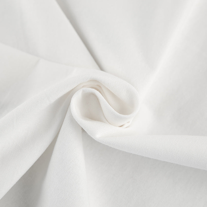 Corbin Top - White - Seldom Seen Styles