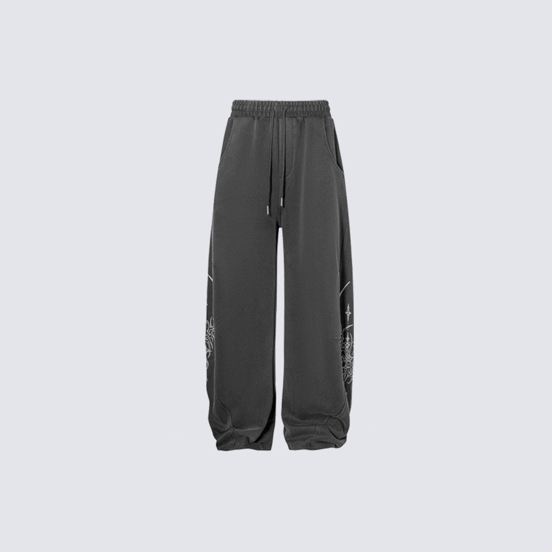Aelfric Eden Blade Baggy Barrel Sweatpants