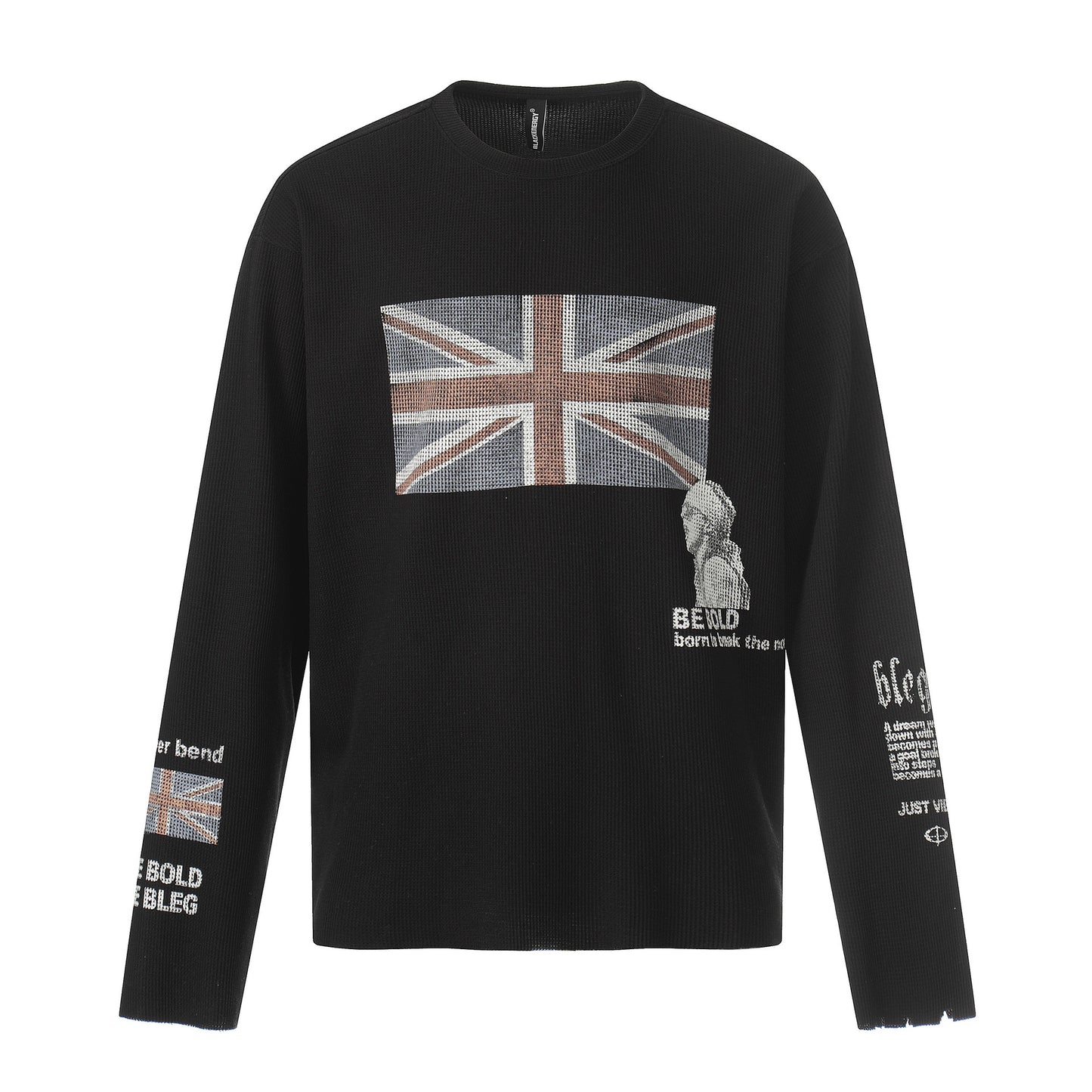 Union Spirit Long Sleeve Tee