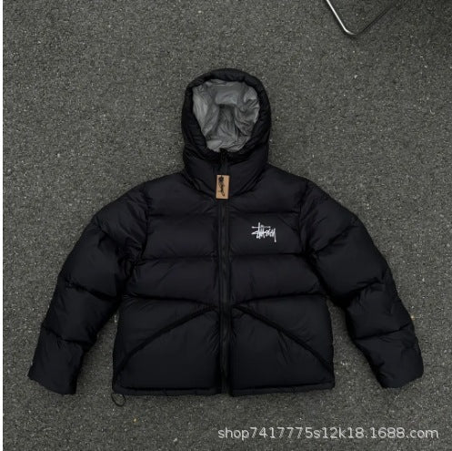 Stussy Micro Ripstop Down Parka