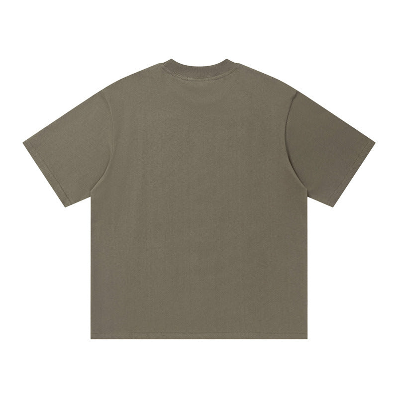 Freedom Swallow Graphic Oversized T-Shirt Short Sleeve Crew Neck Casual Summer Streetwear Tee | Freedom Swallow Tee