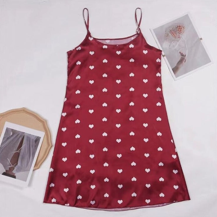 Past The Breaking Point Nightdress - Seldom Seen Styles