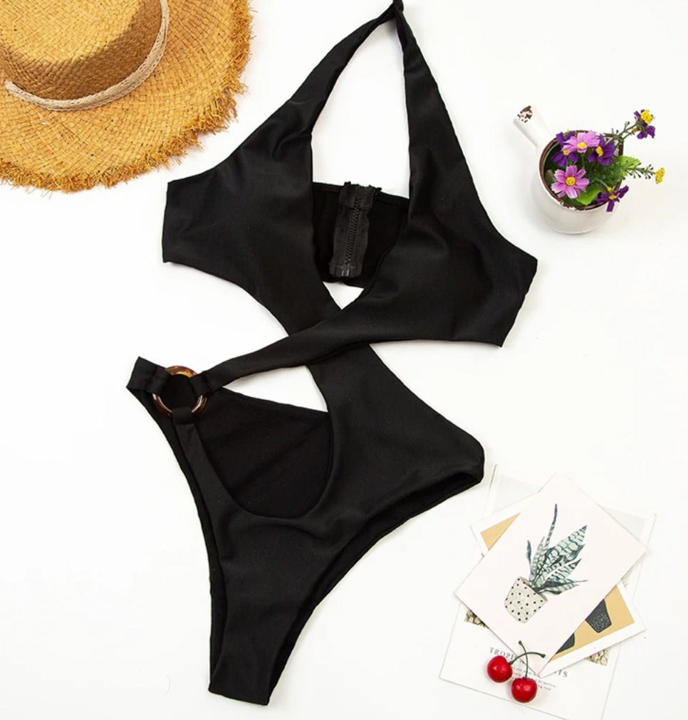 Women's Standard One Piece Swimsuit - Seldom Seen Styles