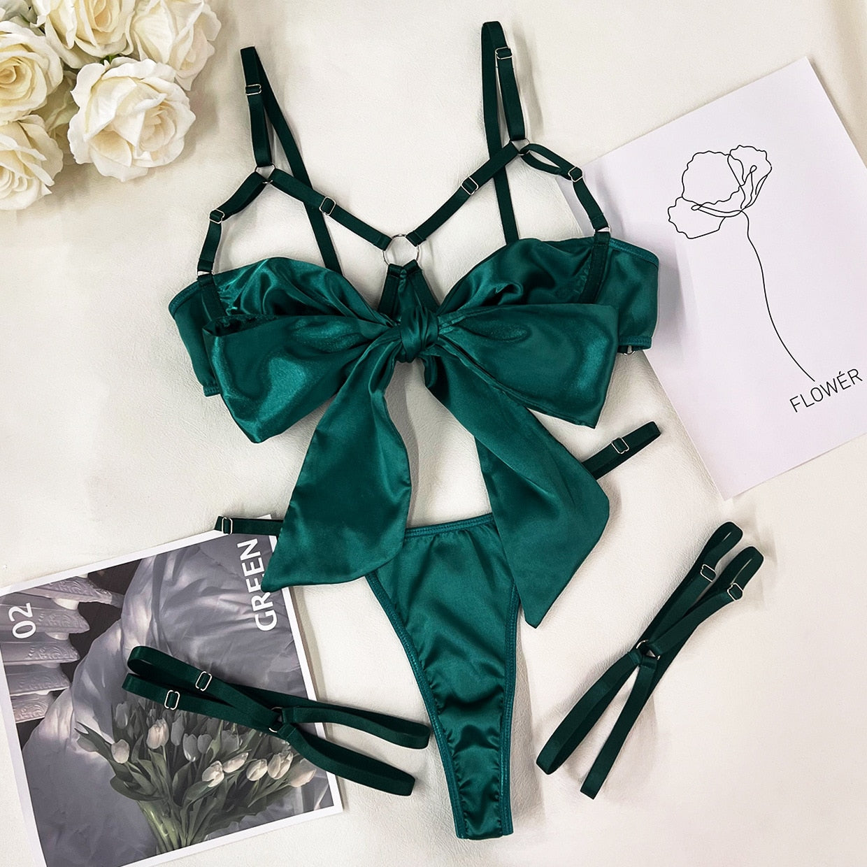 Uncensored Intimate Lingerie - Seldom Seen Styles