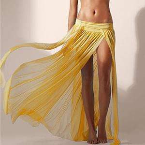 Summer Beach Cover Up Skirt - Seldom Seen Styles