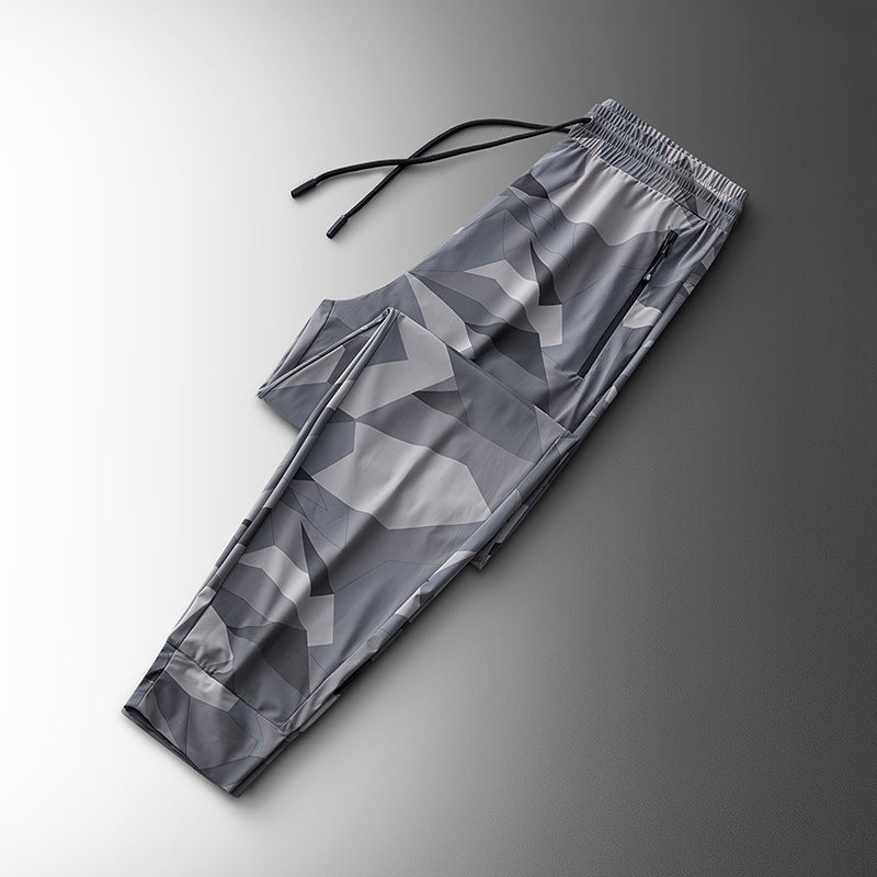 Summer Camouflage Sports Casual Pants Men - Seldom Seen Styles