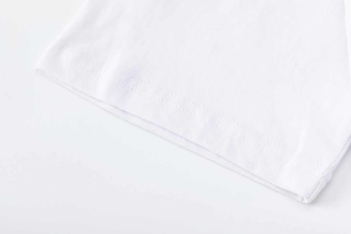 That's A Awful Lot Of Child Support Tee - White - Seldom Seen Styles