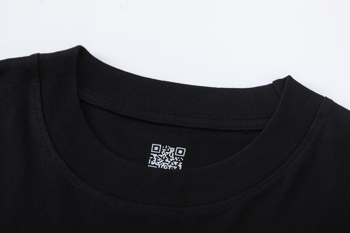 That's A Awful Lot Of Cough Syrup x Persona West Coast Choppers Tee - Black - Seldom Seen Styles