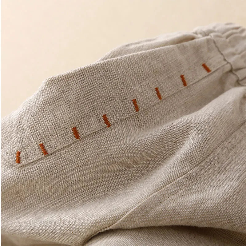 The Drawstring Wide Leg Pant - Seldom Seen Styles