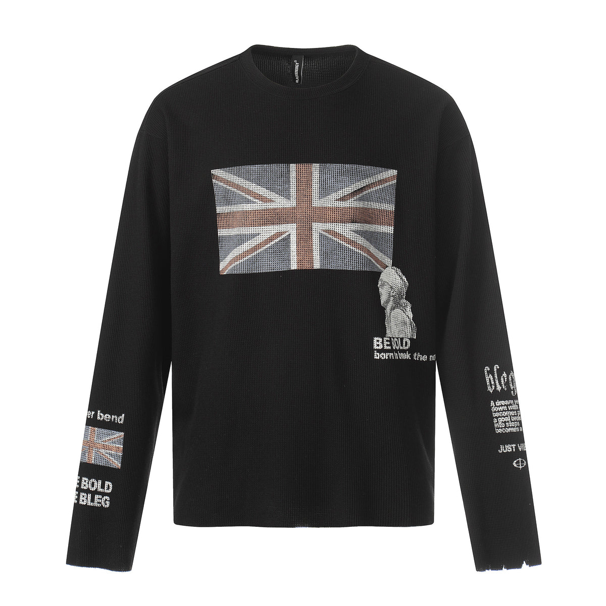 Union Spirit Long Sleeve Tee - Seldom Seen Styles