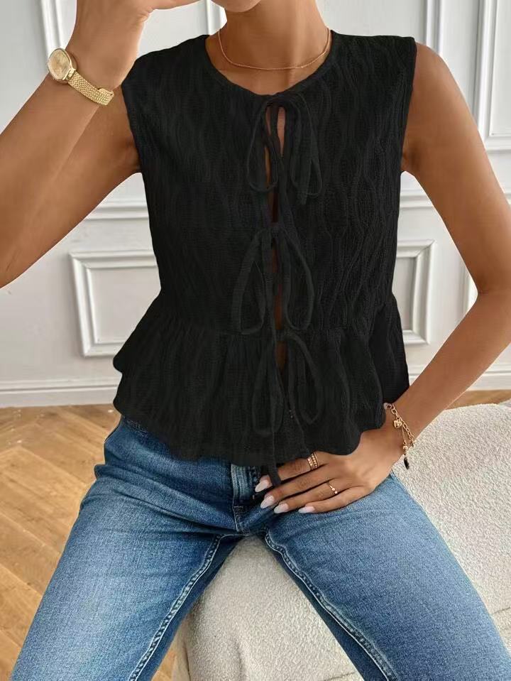 Shana Knot top - Seldom Seen Styles