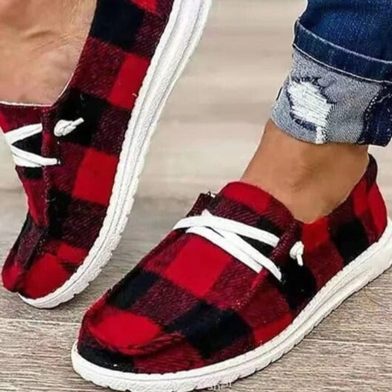 Slip On Canvas Shoes - Seldom Seen Styles