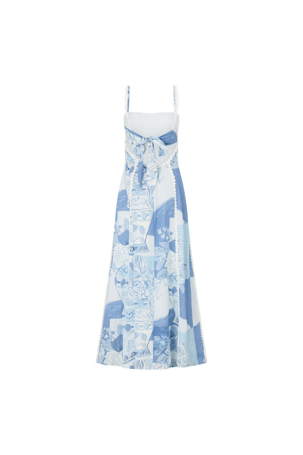 Moana Breeze Midi Dress