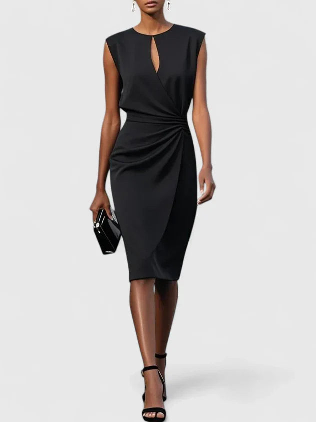 Lisandrah | Sophisticated Dress - Seldom Seen Styles