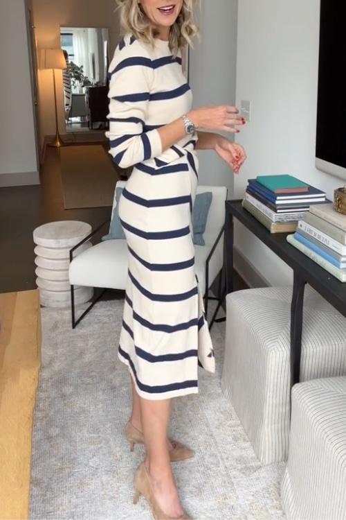 Women's Fashion Casual Dress - Seldom Seen Styles