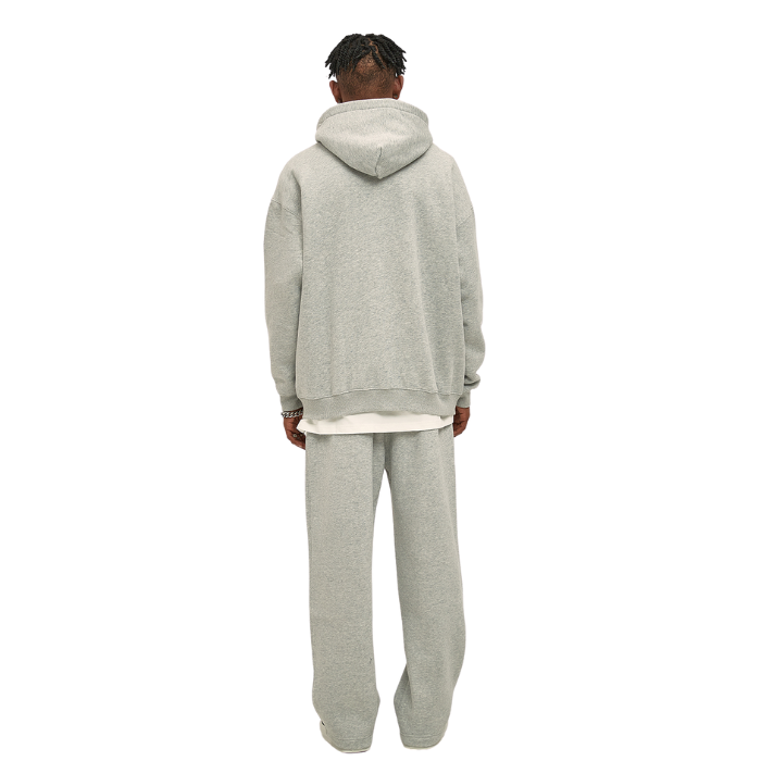 FIVELEAFS ZIP HOODIE - Seldom Seen Styles