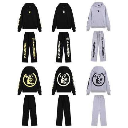 Hellstar Speed Logo Crosshair Tracksuit Set