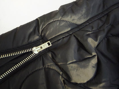 Alpha Industries Edition Quilted Liner Jacket - Black