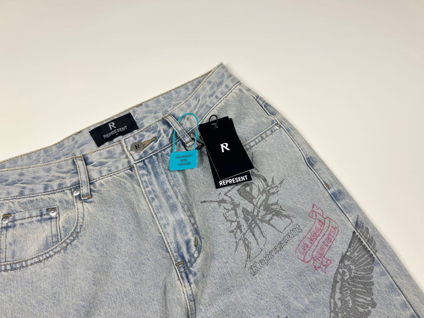REPRESENT G9032P12525 - 1