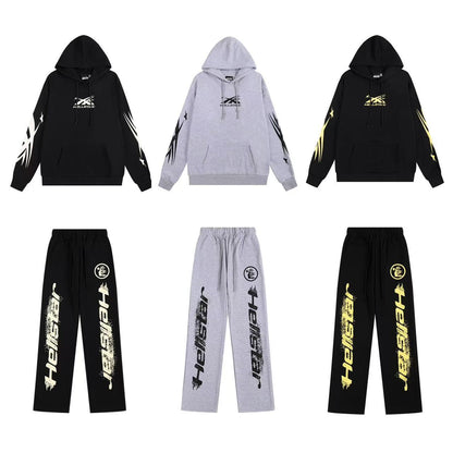 Hellstar Speed Logo Crosshair Tracksuit Set